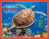 I Am Lil&#39; Sea Turtle Puzzle, 100 Pieces