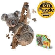 I Am Lil&#39; Koala, 100 Pieces