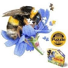 I Am Lil&#39; Bumble Bee Puzzle, 100 Pieces