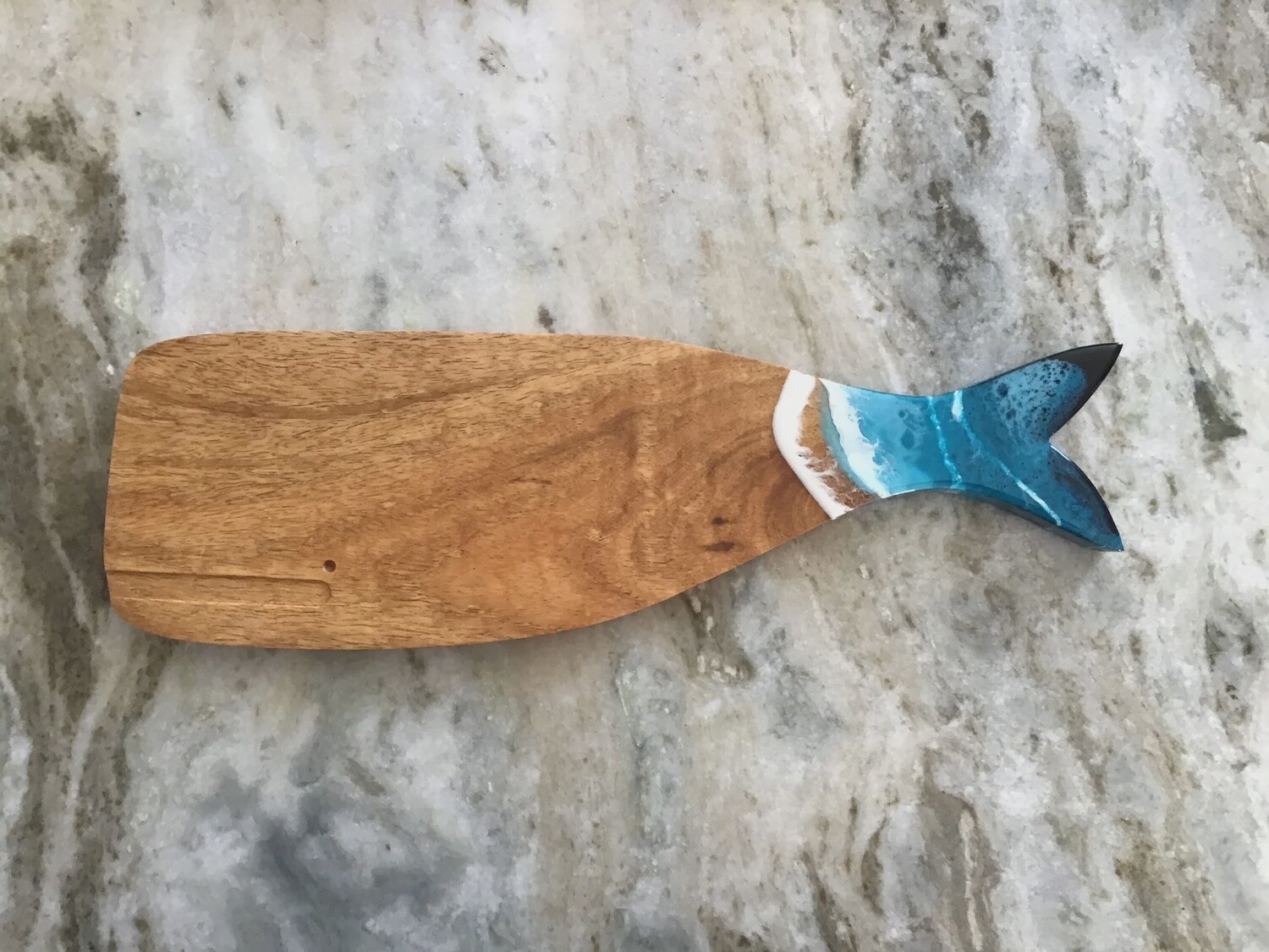 Pacific Shores Whale Board