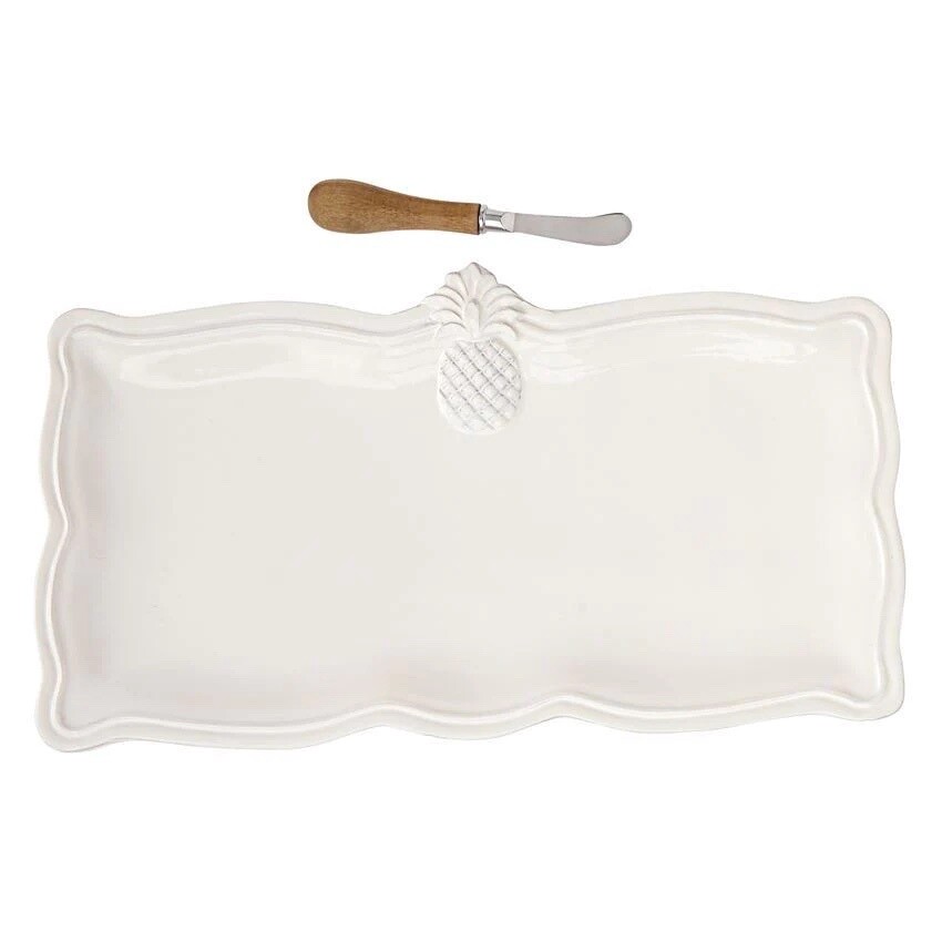 Pineapple Hostess Set