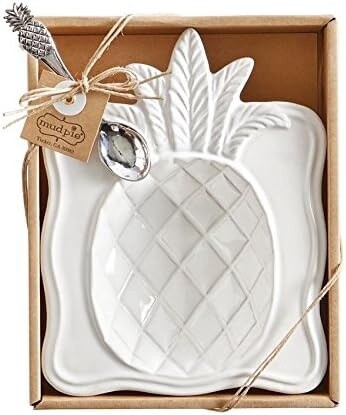 Pineapple Candy Dish Set