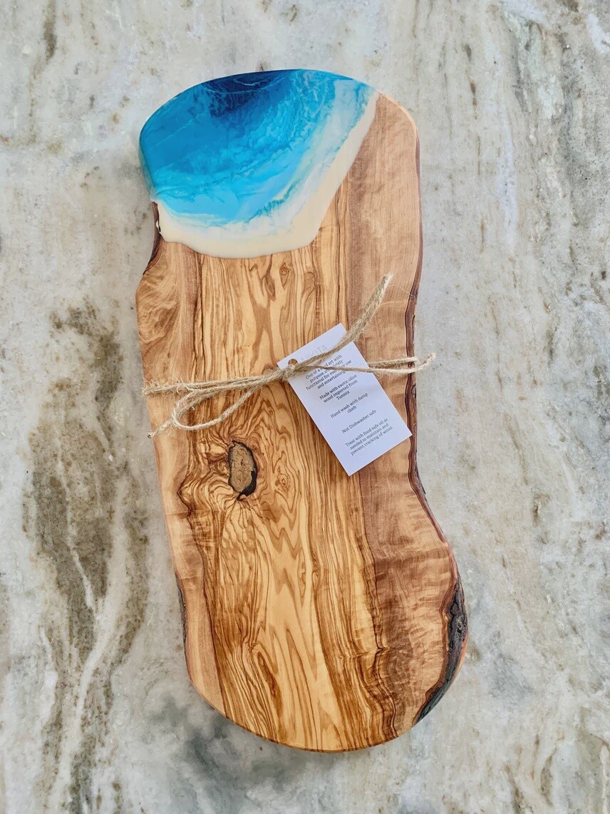 Candace Olive Board