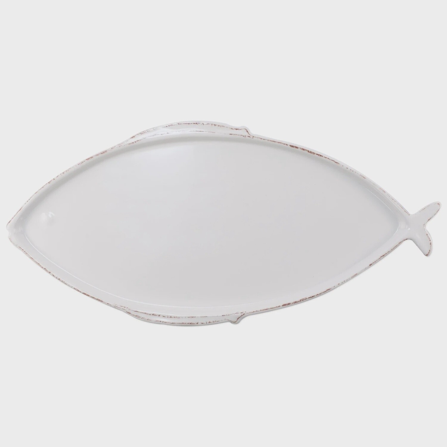 Melamine Fish Large Oval Platter