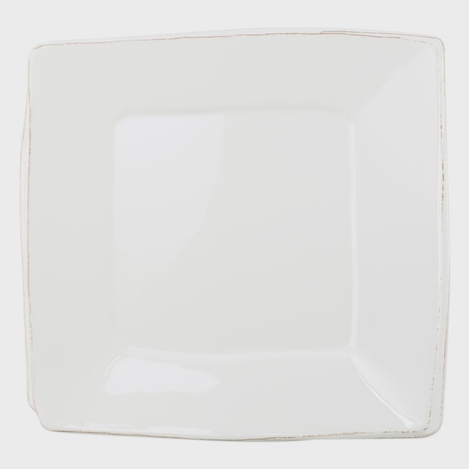 Melamine Llastra Square Platter