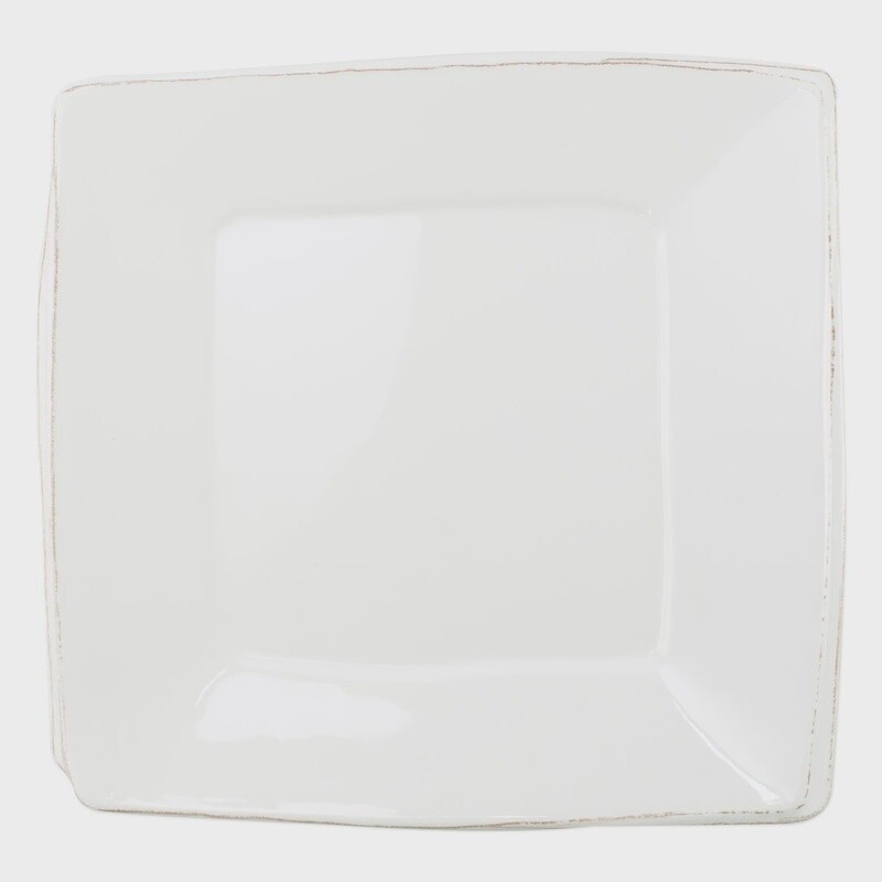 Melamine Llastra Square Platter
