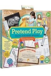 Veterinarian Pretend Play Set