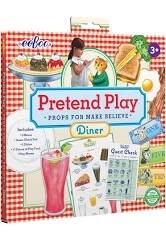 Best Pals&#39; Diner Pretend Play Set