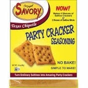 Savory Seasoning Packet, Texas Chipotle