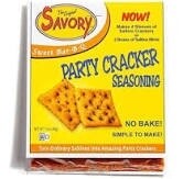 Savory Seasoning Packet, Sweet BBQ