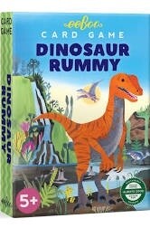 Dinosaur Rummy Playing Cards