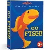 Go Fish Playing Cards