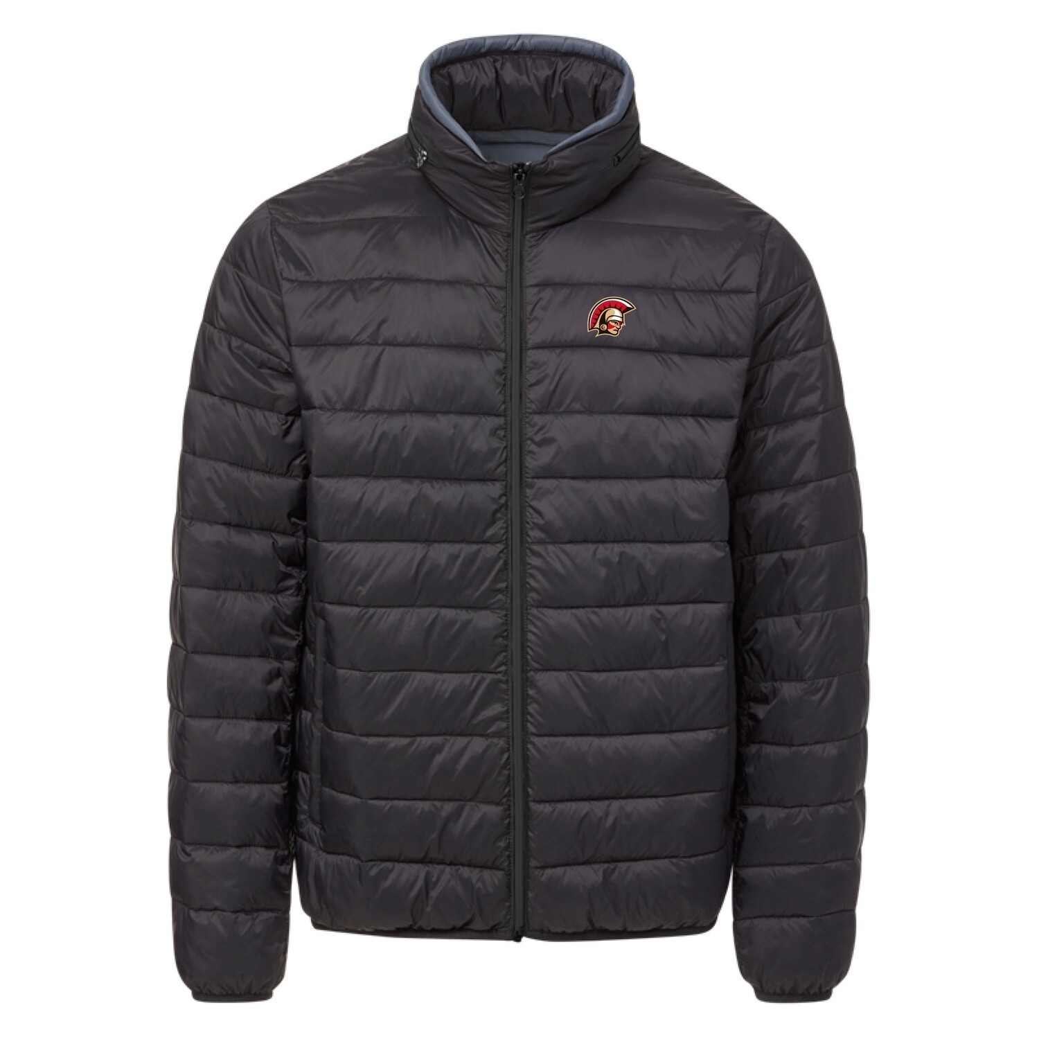 Uniform Regular cut Weatherproof Puffer Jacket 23mvwppj, Size: AS