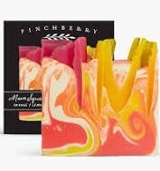 Main Squeeze - Orange &amp; Lemon  Handcrafted Vegan Soap