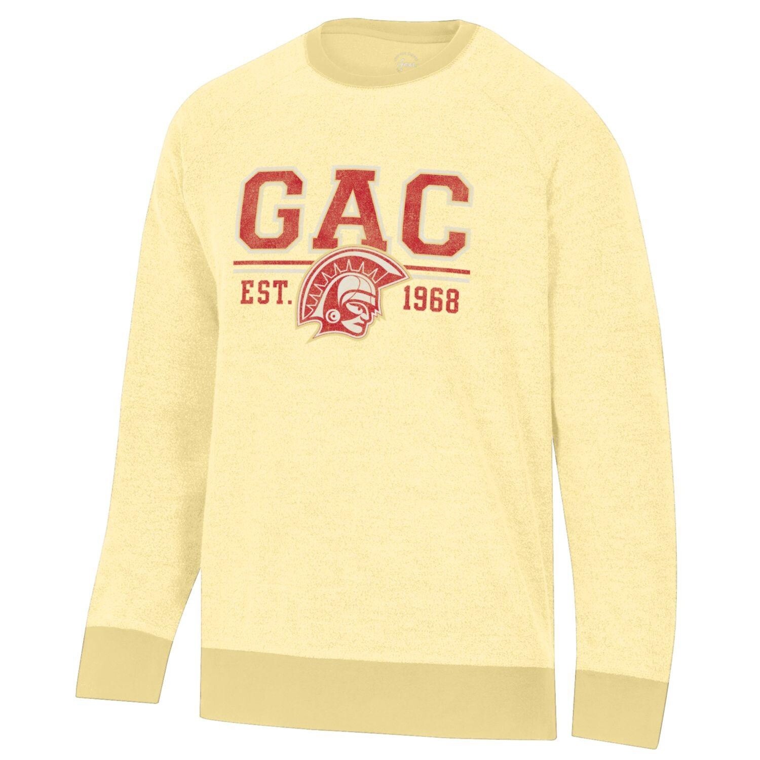 Outta Town Insider Crew 23gsotic, Size: AXS, Color: Butter