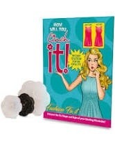 The Cinch it! Clothing Clip, Trio