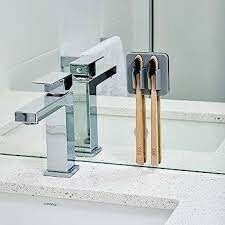 The George Toothbrush Tile