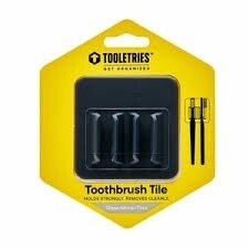 The George Toothbrush Tile