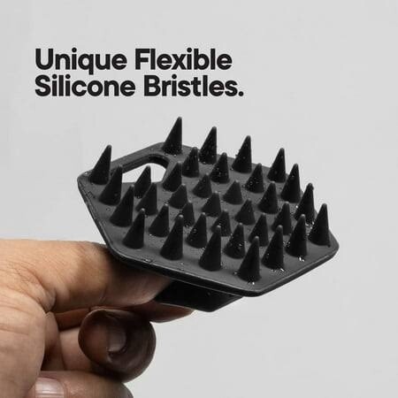 Beard Scrubber