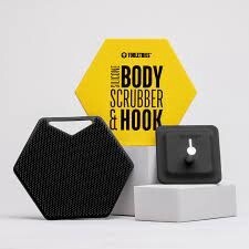Body Scrubber &amp; Hook
