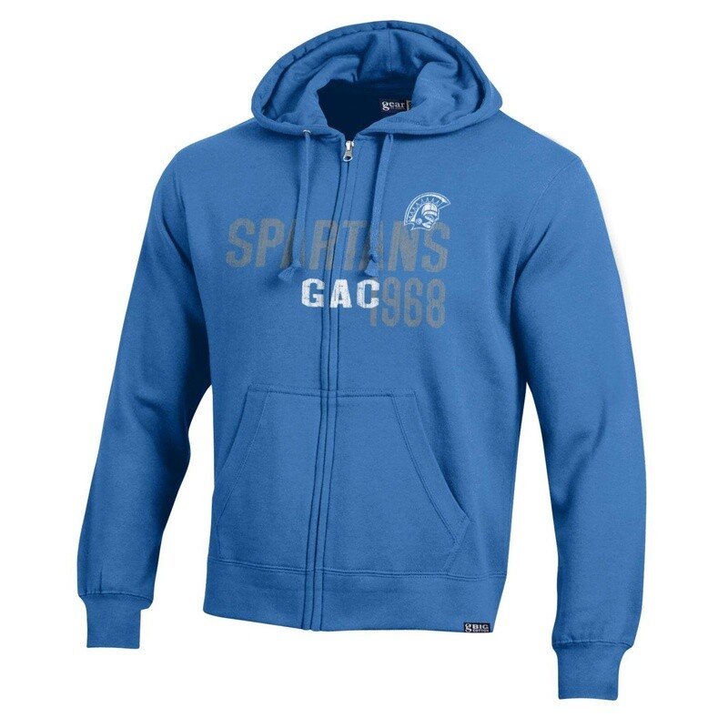Big Cotton Full Zip 23gsbcfz