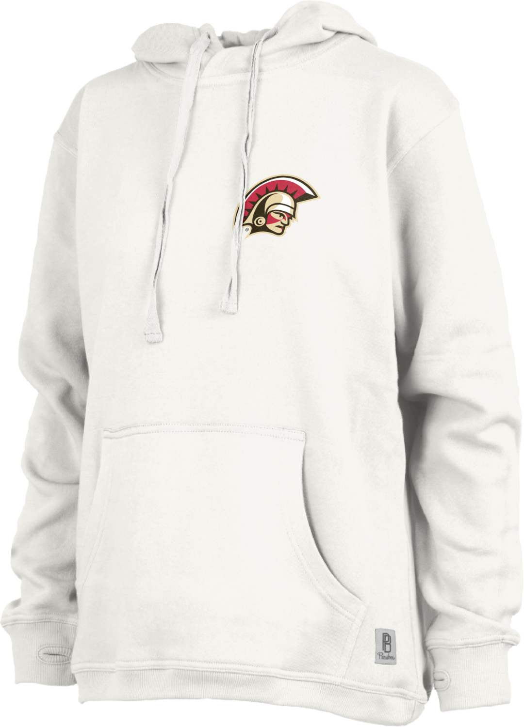 Pressbox Coastal Fleece Hoodie 23pbcfh, Size: AS