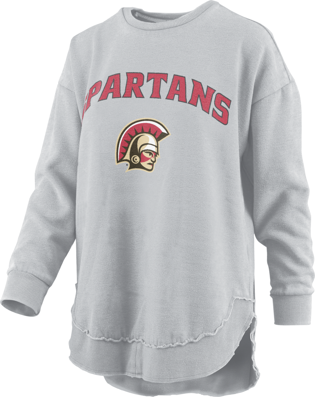 Vintage Poncho Fleece, Size: AS