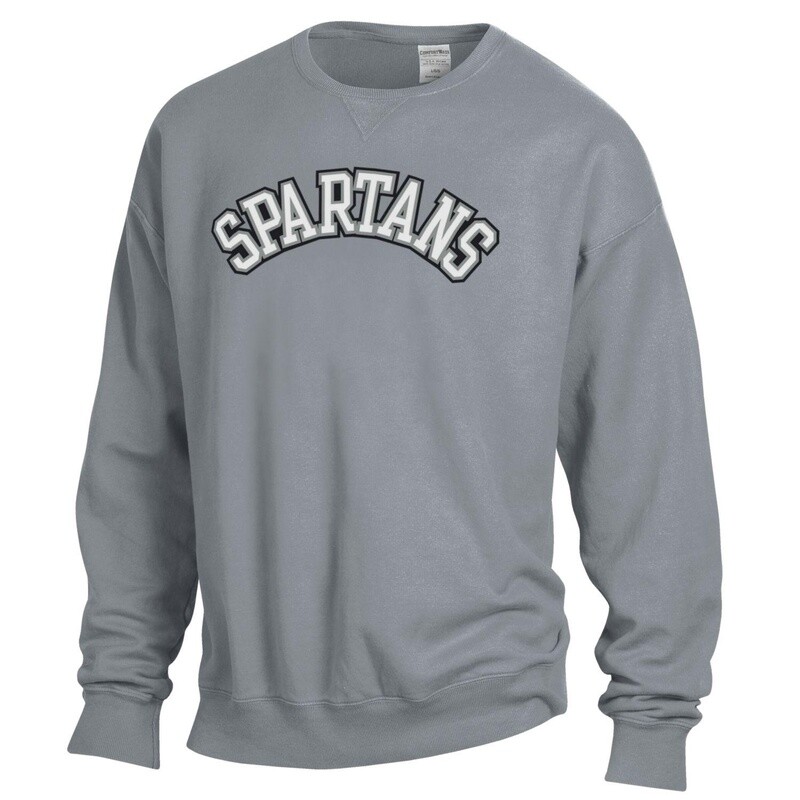 Comfort Wash Fleece Crew 23cwfc