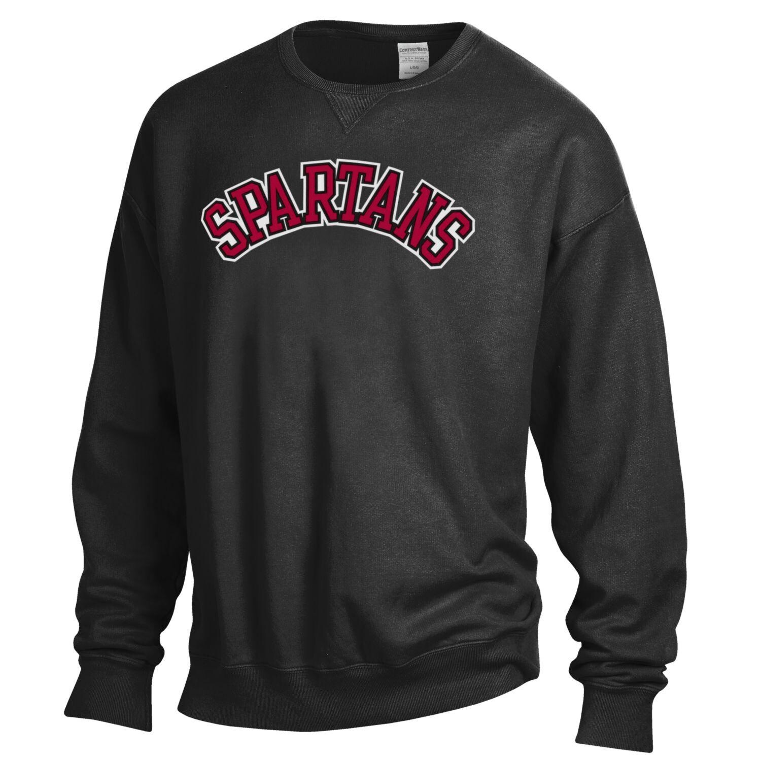 Comfort Wash Fleece Crew 23cwfc