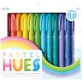 Pastel Hues Markers