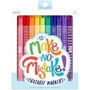 Make No Mistake Erasable Marker