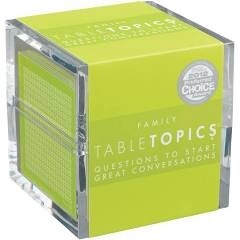 Family Table Topics