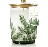 Frasier Fir Pine Needle Luminary, Medium 11 oz.