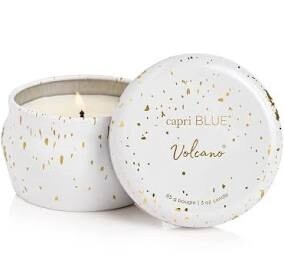 Volcano Glimmer Mini Tin, 3oz
