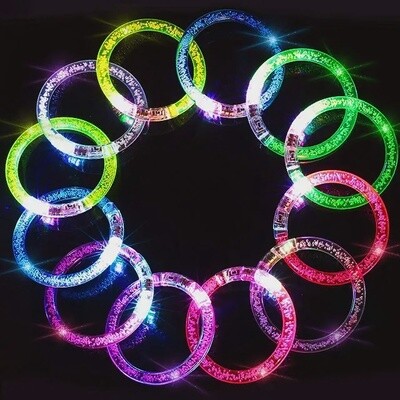 Neon Bracelets