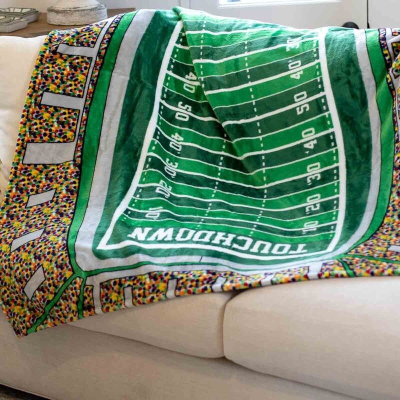 Throw Blanket, 50x60