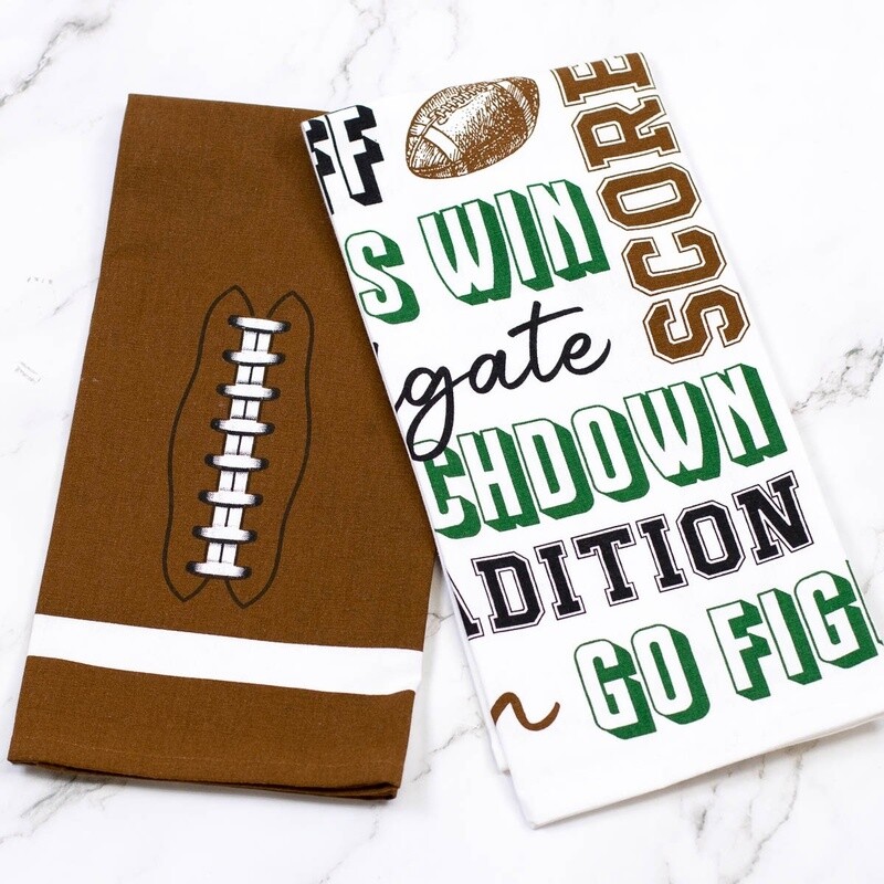 Football Pride Hand Towel Set