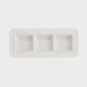 Garnish Dish, Stripes (G9)