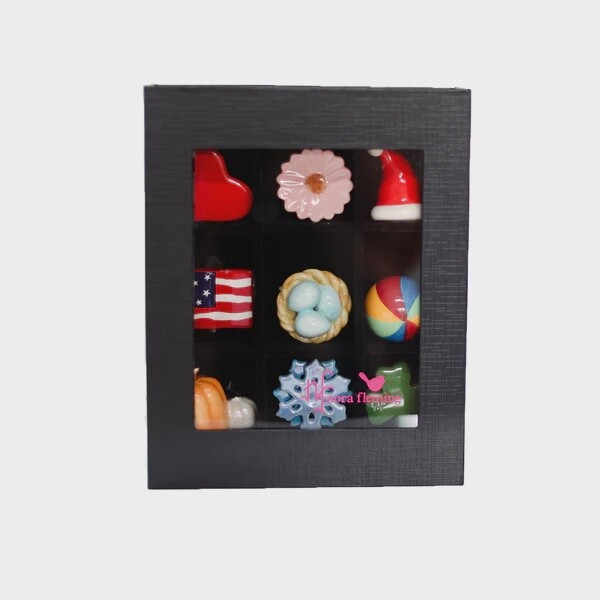 Keepsake Box, 9 minis (M4)