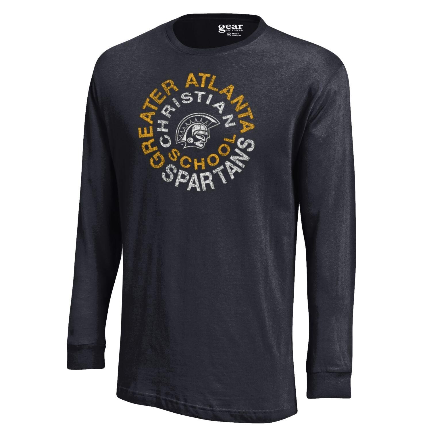 Big Cotton Long Sleeve T-shirt 23gsbclt