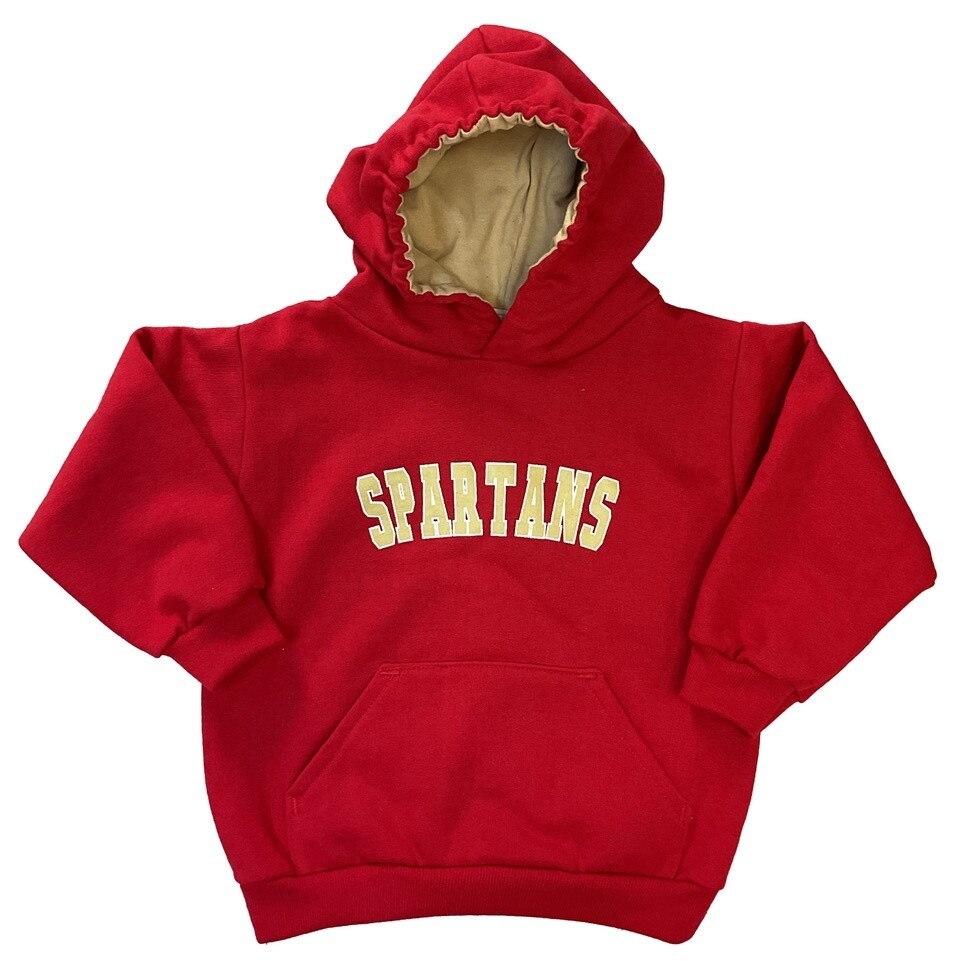Third Street Toddler Hood 23tstf