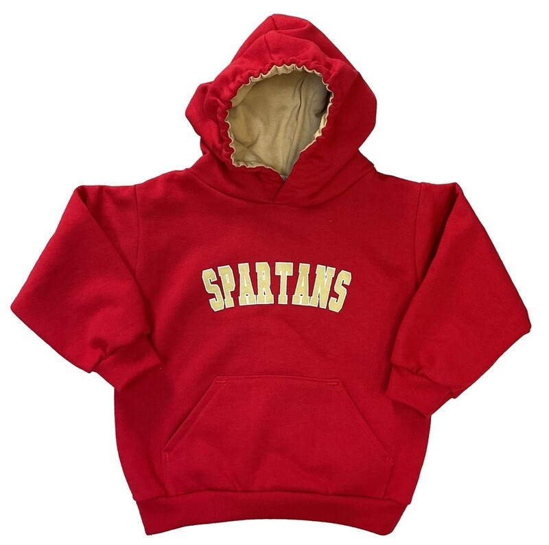 Third Street Toddler Hood 23tstf