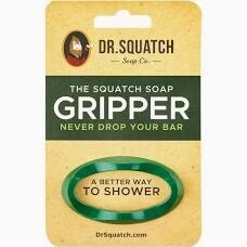Dr Squatch Soap Gripper