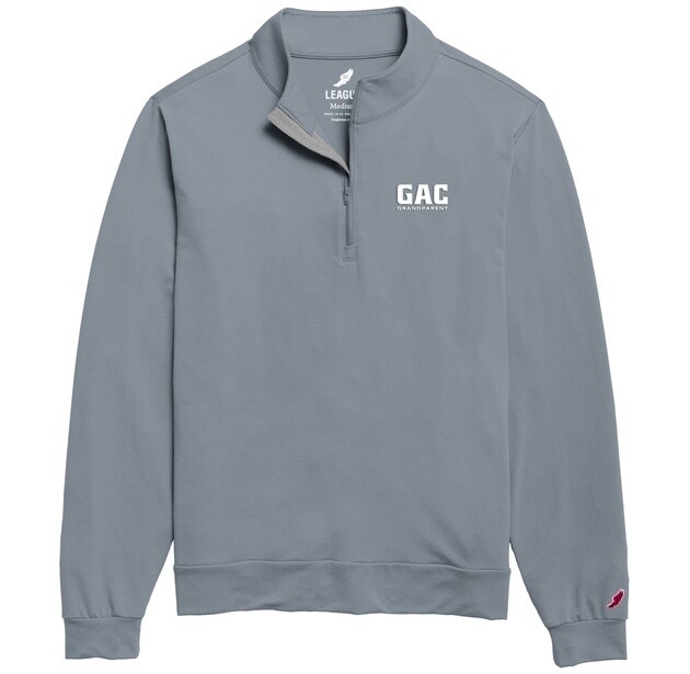 Grandparent 1/4 Zip 23lgqz