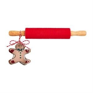 Christmas Rolling Pin