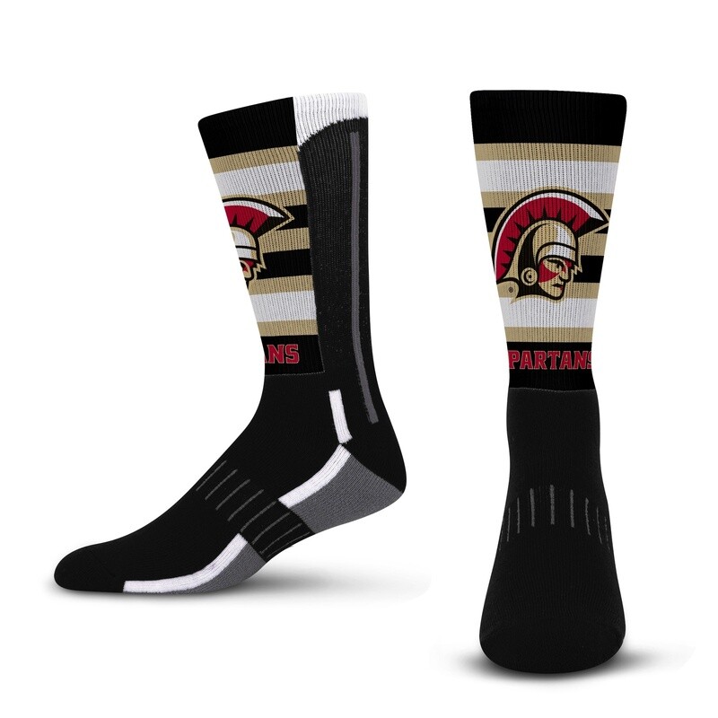 Spartan Socks 23fbfss