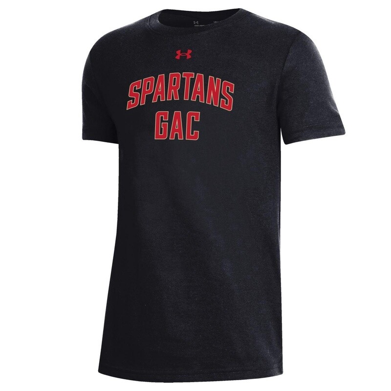 Under Armour Youth Performance t-shirt 23uaypct