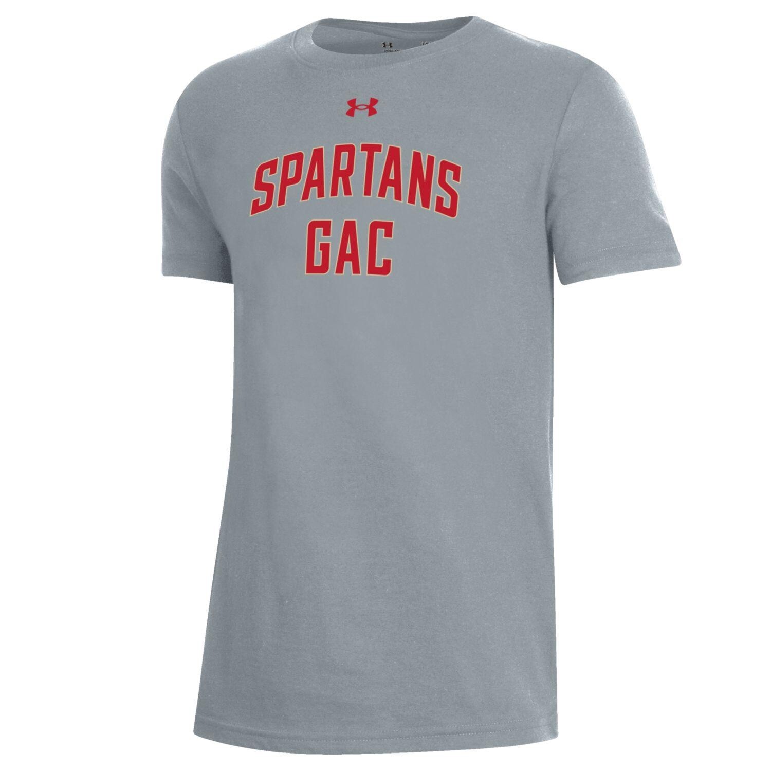Under Armour Youth Performance t-shirt 23uaypct