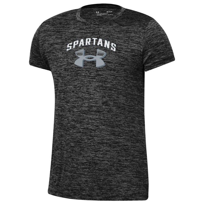 Under Armour Girl's Tech T-shirt