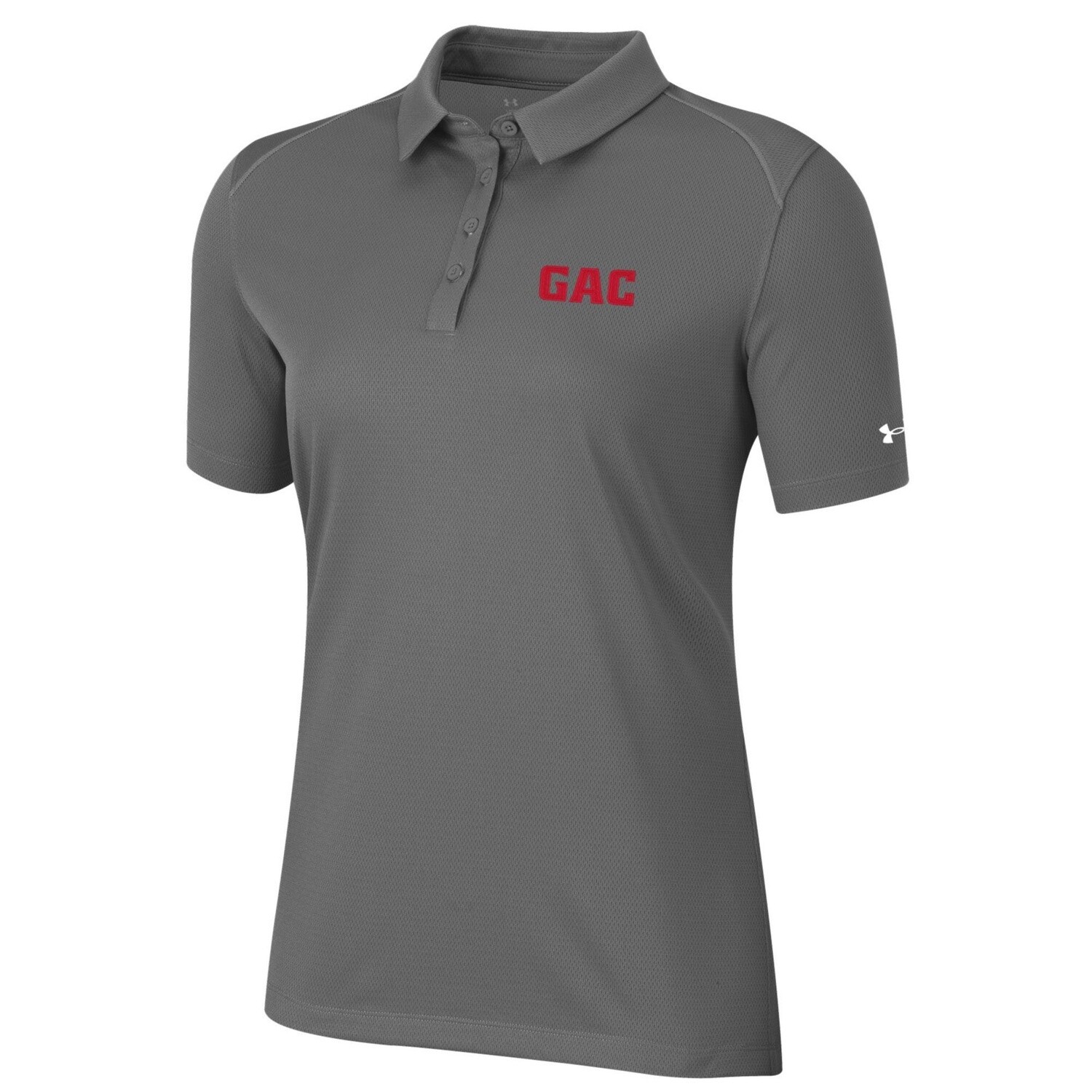 Under Armour Ladies Tech Mesh Polo 23ualtmp